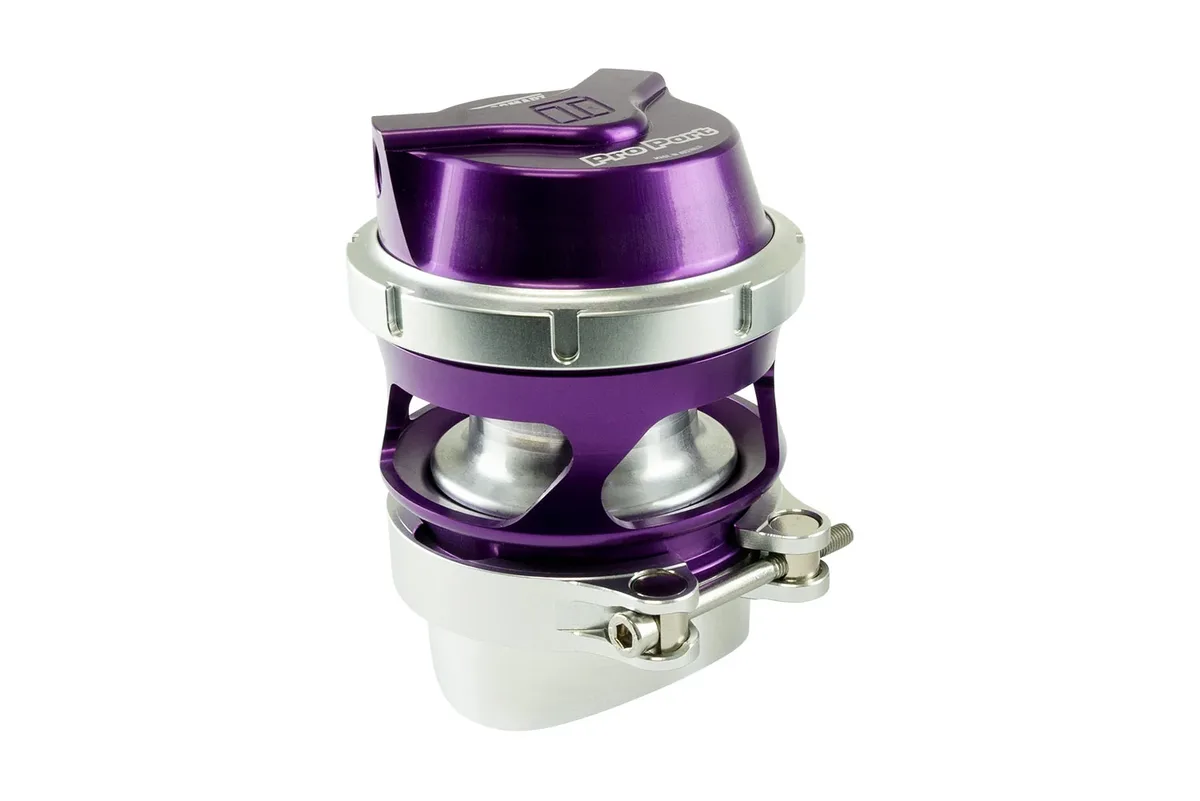 Turbosmart GenV ProPort BOV (Purple) - Universal