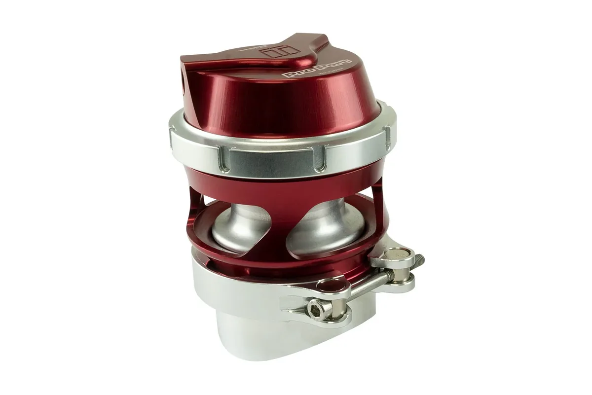 Turbosmart GenV ProPort BOV (Red) - Universal