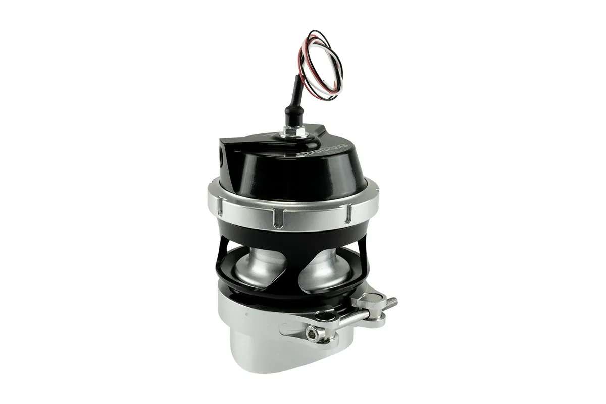 Turbosmart GenV ProPort BOV with Sensor Cap (Black) - Universal