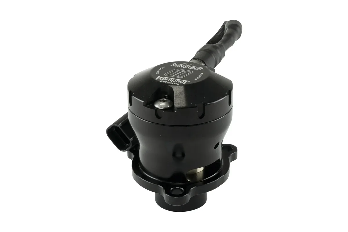 Turbosmart BOV Kompact EM Dual Port VR21 - Universal