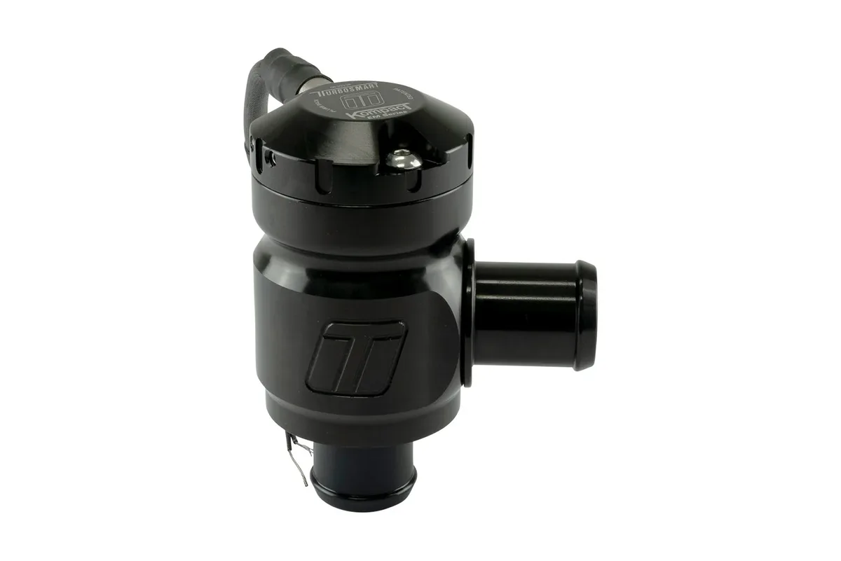 Turbosmart BOV Kompact EM Plumb Back - Universal 25mm - Universal