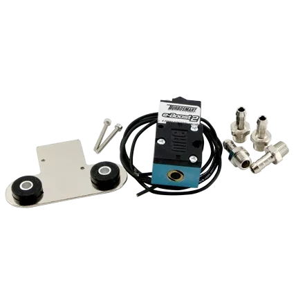 Solenoid Kit - 4 Port (Suits eBoost2 4 Port Solenoid)