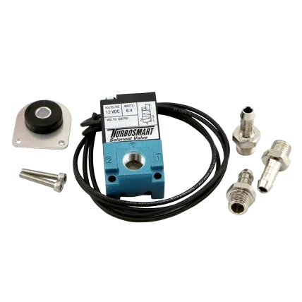 Solenoid Kit - 3 Port (Suits eBoost2/eBStreet)