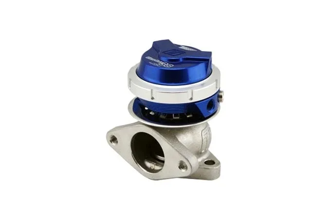 Turbosmart GenV UltraGate38 14psi External Wastegate (Blue) - Universal