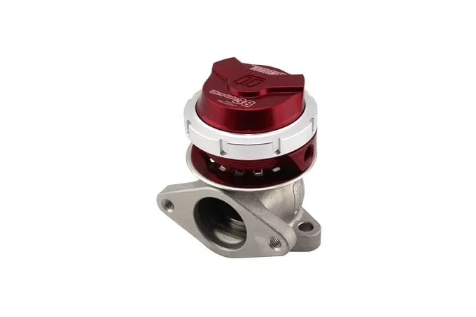 Turbosmart GenV UltraGate38 14psi External Wastegate (Red) - Universal