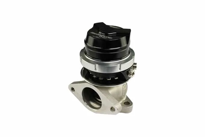 Turbosmart GenV UltraGate38HP High Pressure 35psi External Wastegate (Black) - Universal