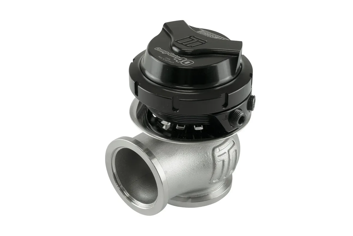 Turbosmart GenV CompGate40 External Wastegate 14psi (Sleeper) - Universal
