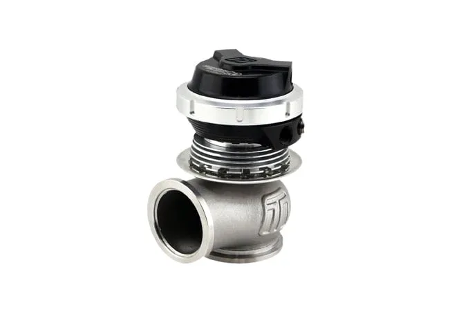 Turbosmart GenV CompGate40M Motorsport 14psi External Wastegate (Black) - Universal