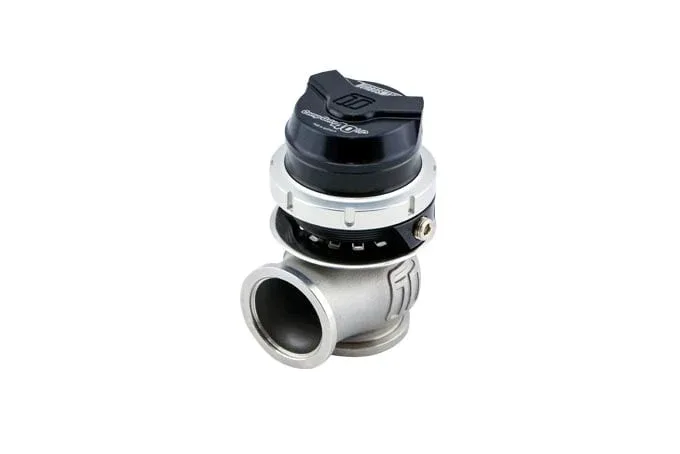 Turbosmart GenV CompGate40HP High Pressure 35psi External Wastegate (Black) - Universal