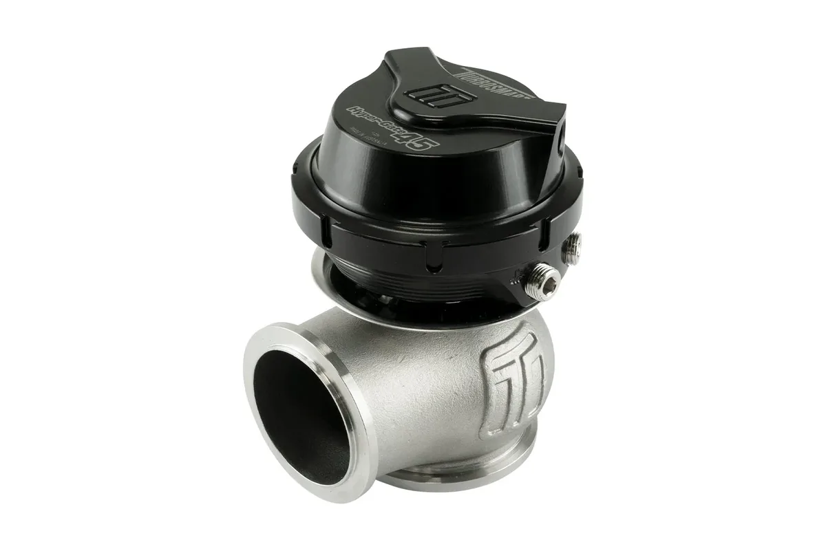 Turbosmart GenV HyperGate45 14psi External Wastegate (Sleeper) - Universal
