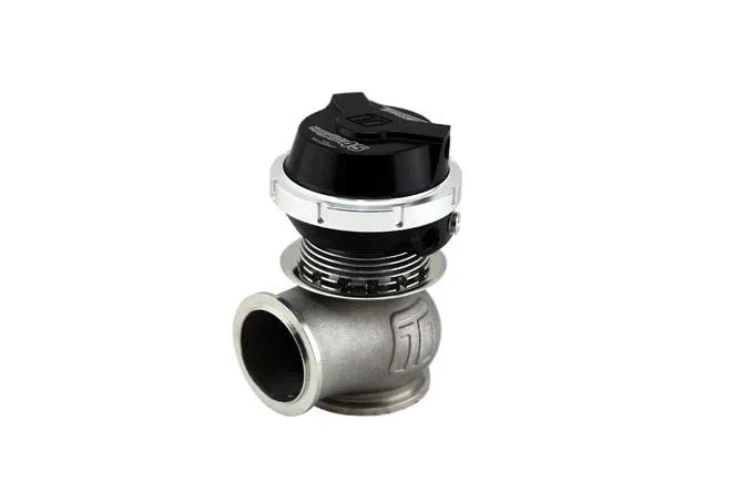 Turbosmart GenV HyperGate45M Motorsport 14psi External Wastegate (Black) - Universal