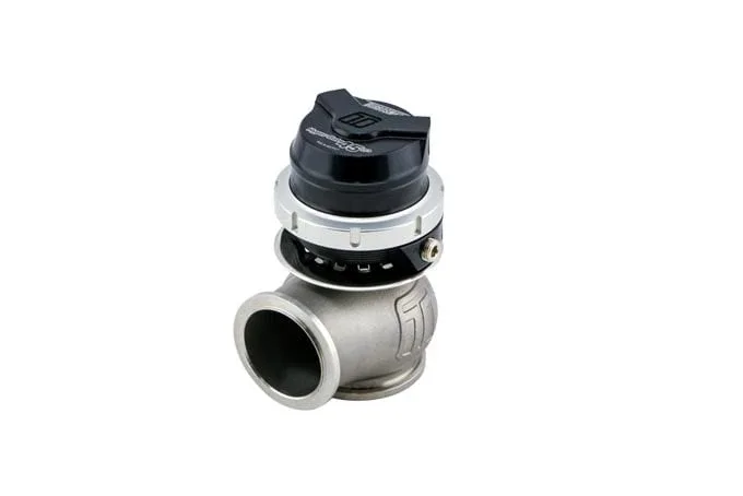 Turbosmart GenV HyperGate45HP High Pressure 35psi External Wastegate (Black) - Universal
