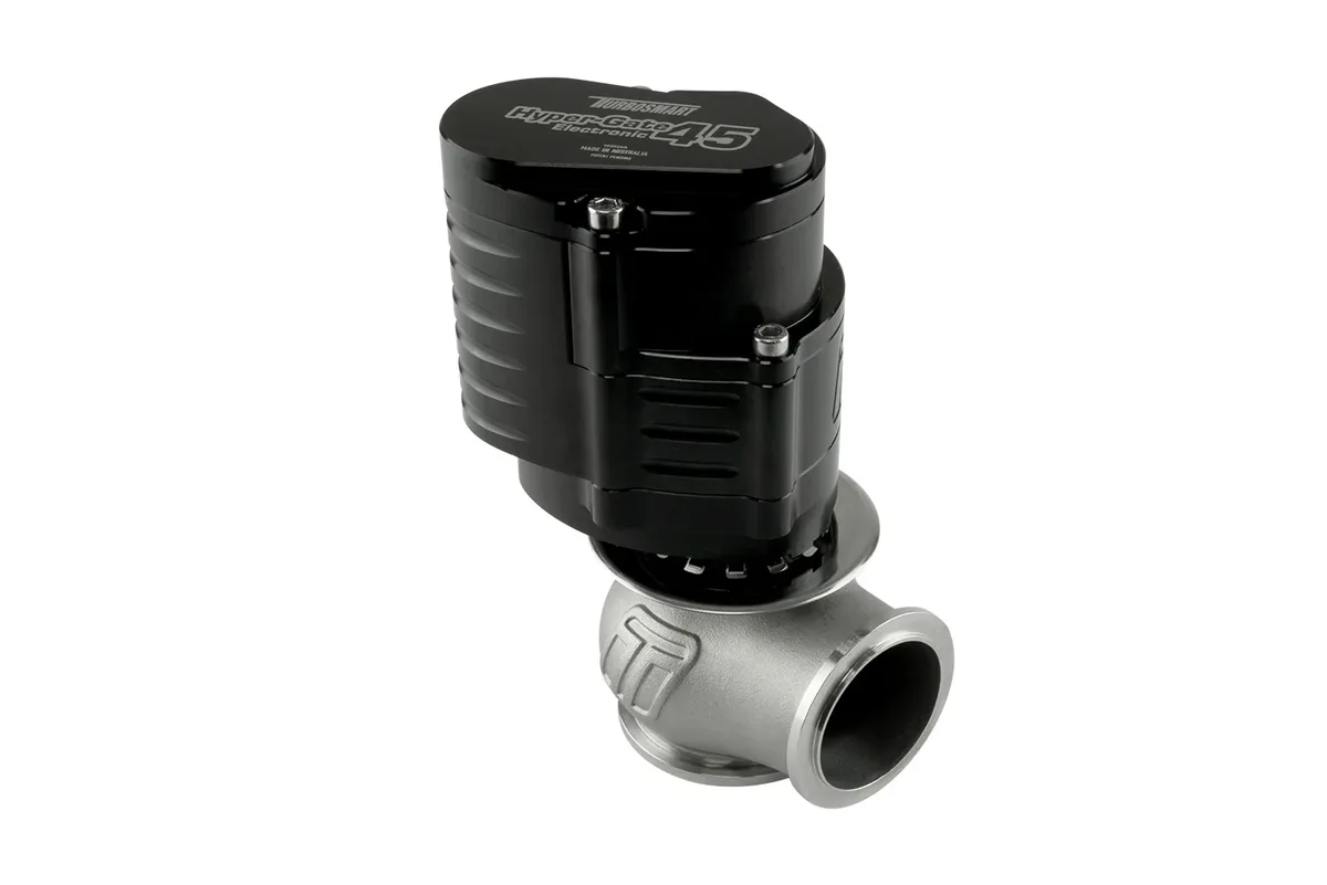 Turbosmart GenV Electronic HyperGate45 External Wastegate - Universal