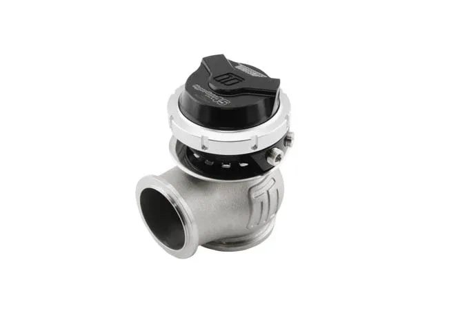 Turbosmart GenV Hypergate45-Lite 14psi External Wastegate (Black) - Universal