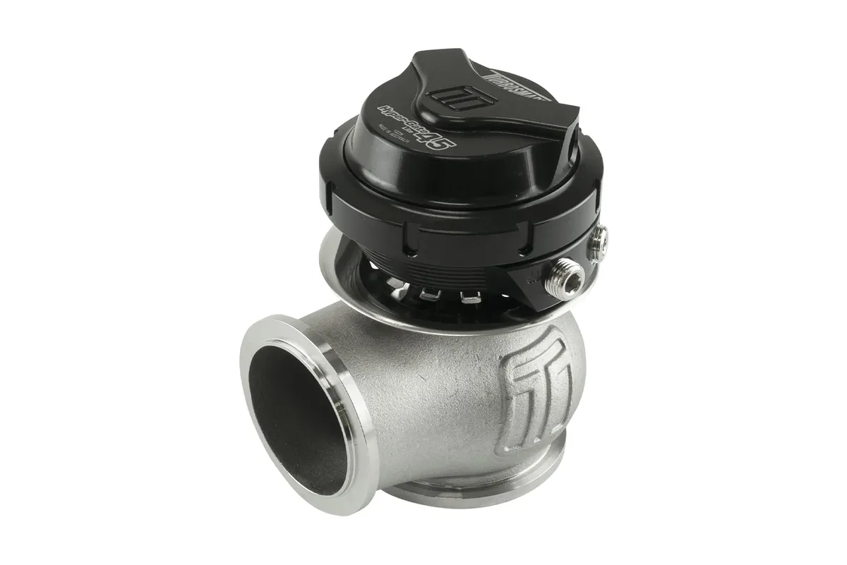 Turbosmart GenV Hypergate45-Lite 14psi External Wastegate (Sleeper) - Universal