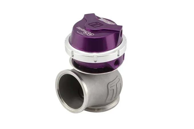 Turbosmart GenV ProGate50 14psi External Wastegate (Purple) - Universal