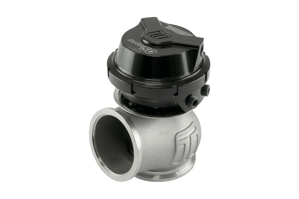 Turbosmart GenV ProGate50 14psi External Wastegate (Sleeper) - Universal