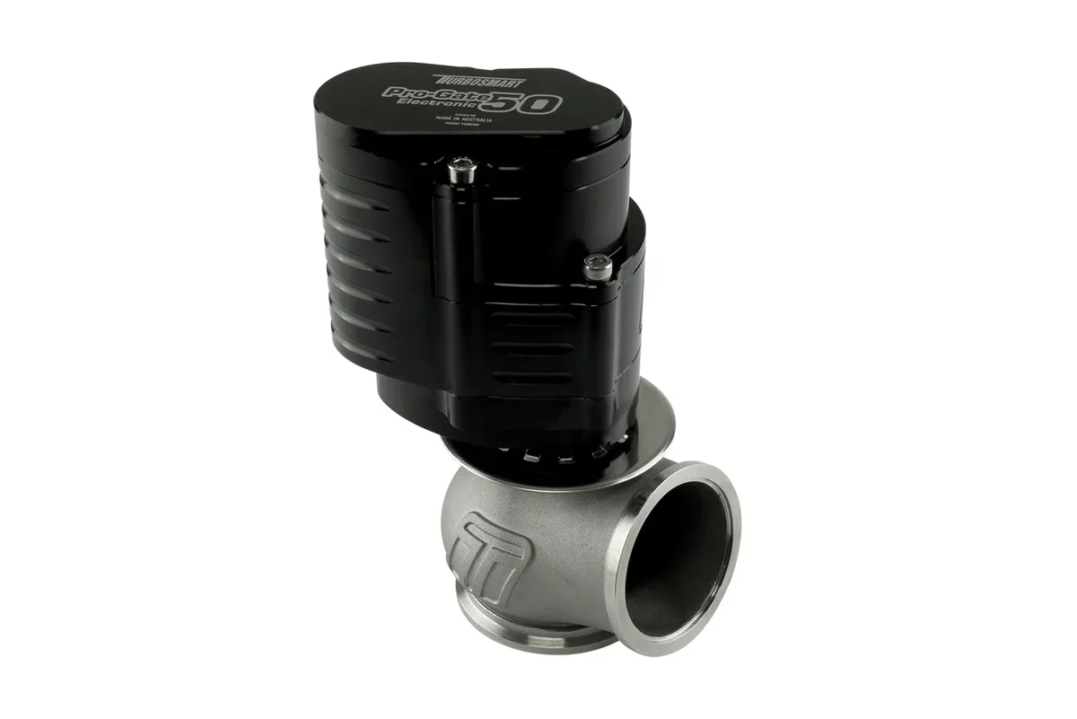 Turbosmart GenV Electronic ProGate50 Electronic External Wastegate - Universal