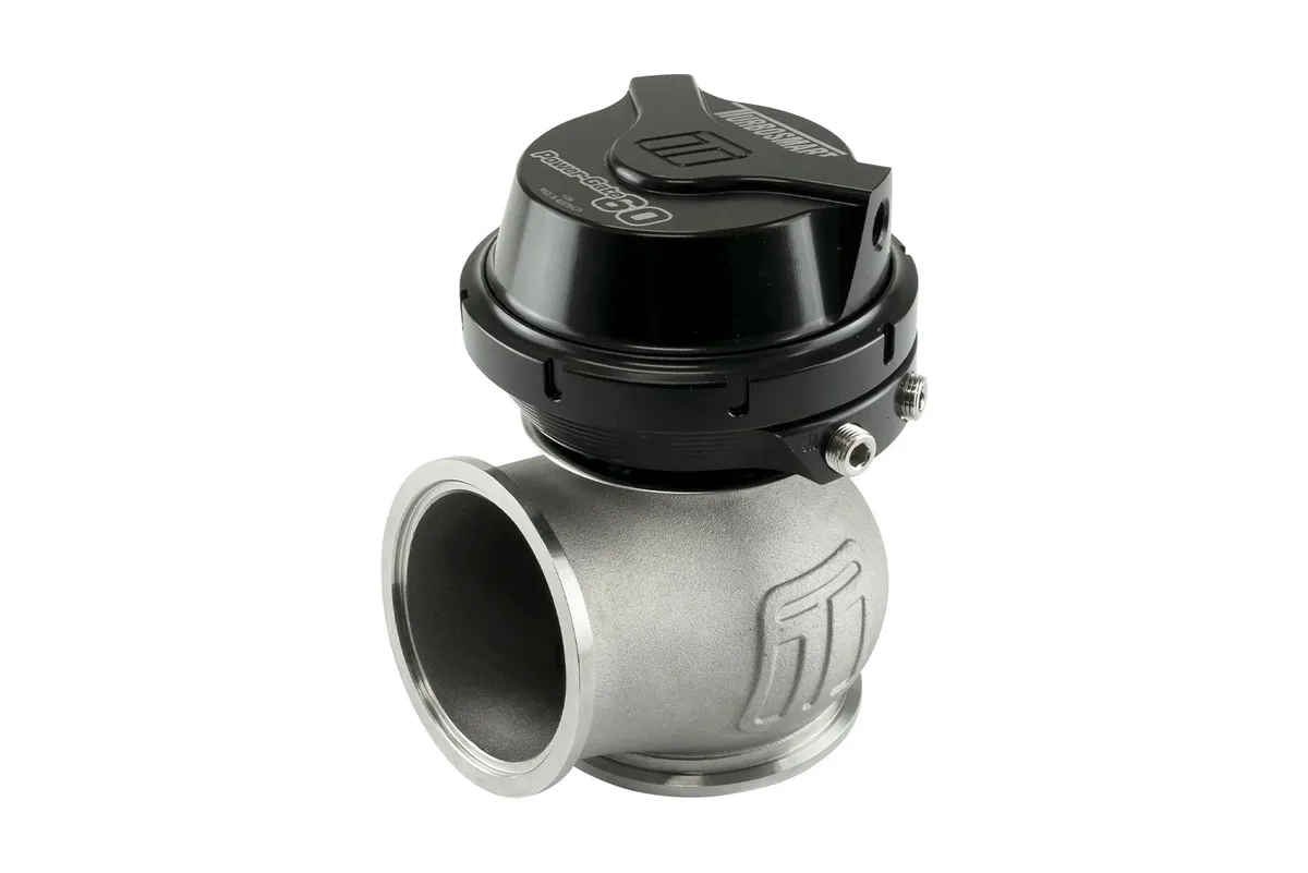 Turbosmart GenV PowerGate60 14psi External Wastegate (Sleeper) - Universal