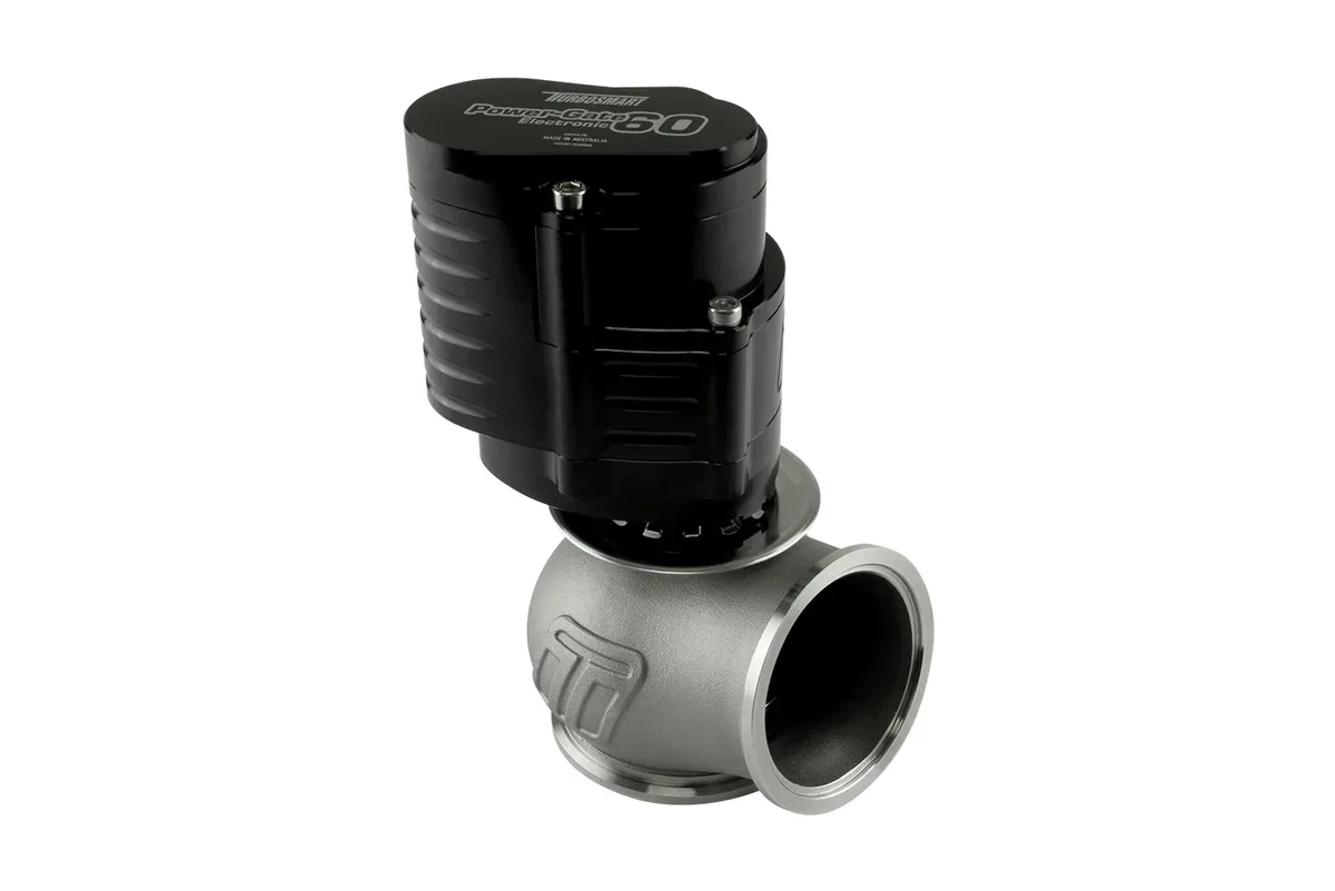 Turbosmart GenV Electronic PowerGate60 External Wastegate - Universal