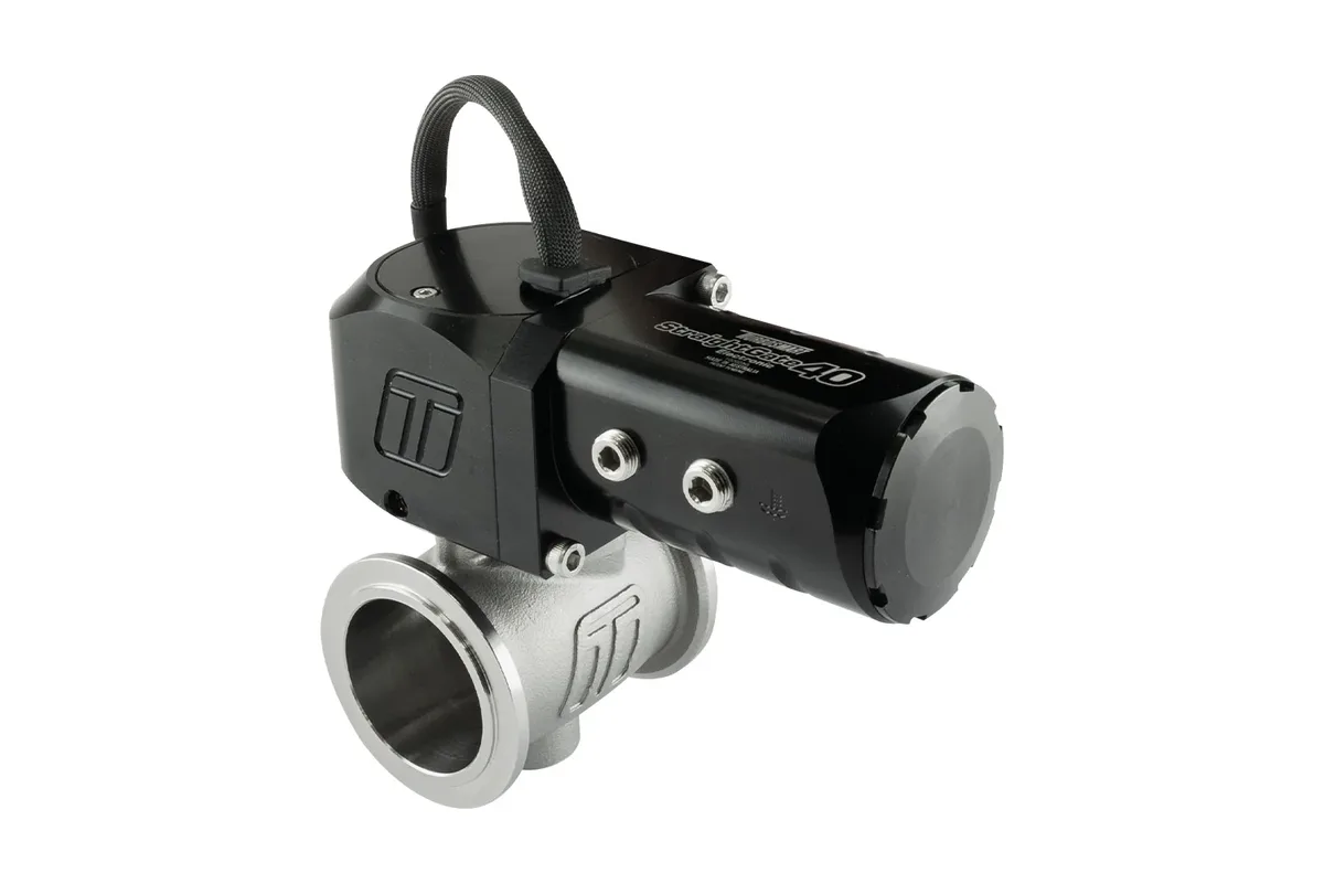 Turbosmart Electronic StraightGate40 eSG40 External Wastegate - Universal