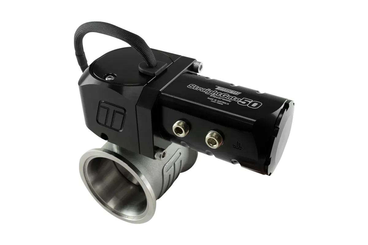 Turbosmart Electronic StraightGate eSG50 External Wastegate - Universal