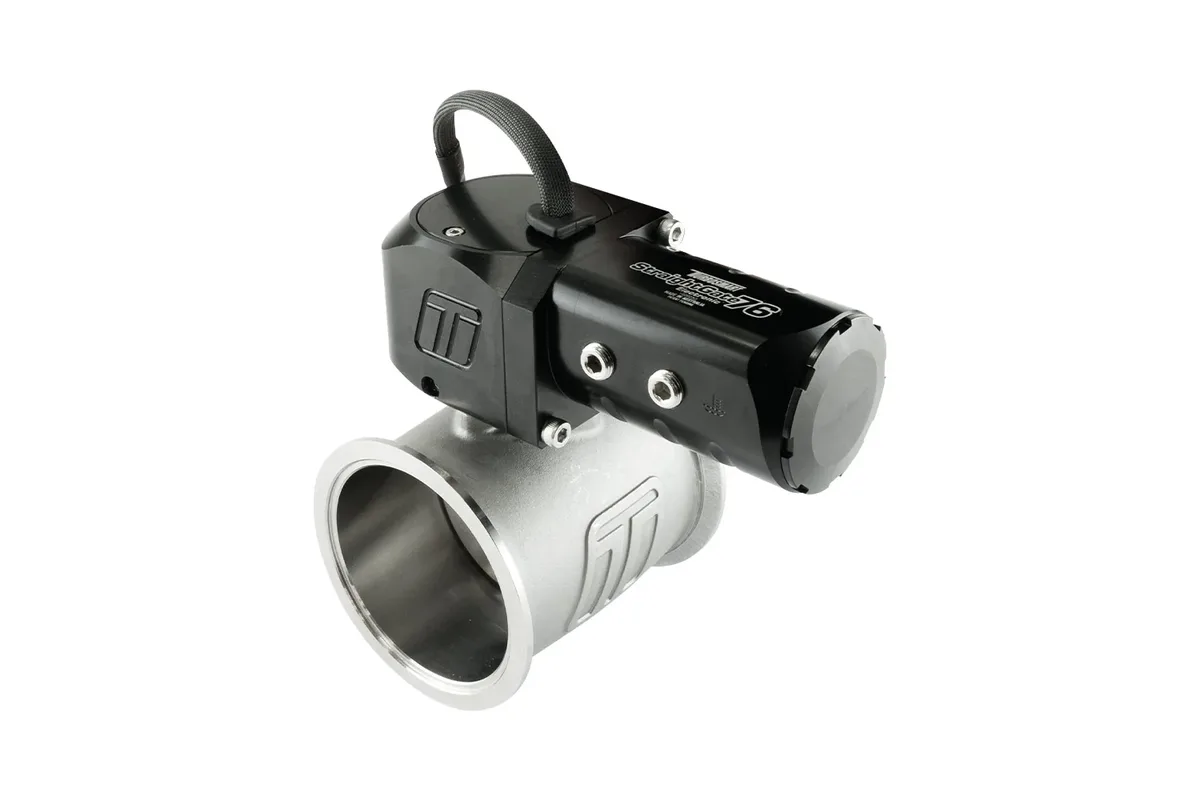 Turbosmart Electronic StraightGate76 eSG76 External Wastegate - Universal