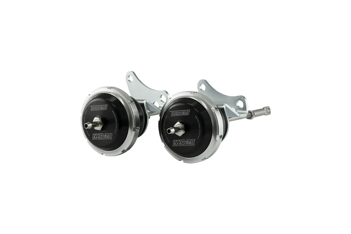 Turbosmart IWG75 Wastegate Actuator Suit Nissan GT-R RB26DETT 7psi - Universal