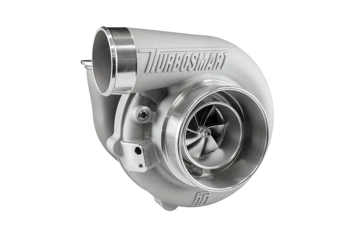 Turbosmart TS-1 Performance 5862 V-Band Reverse Rotation 0.82AR Externally Wastegated