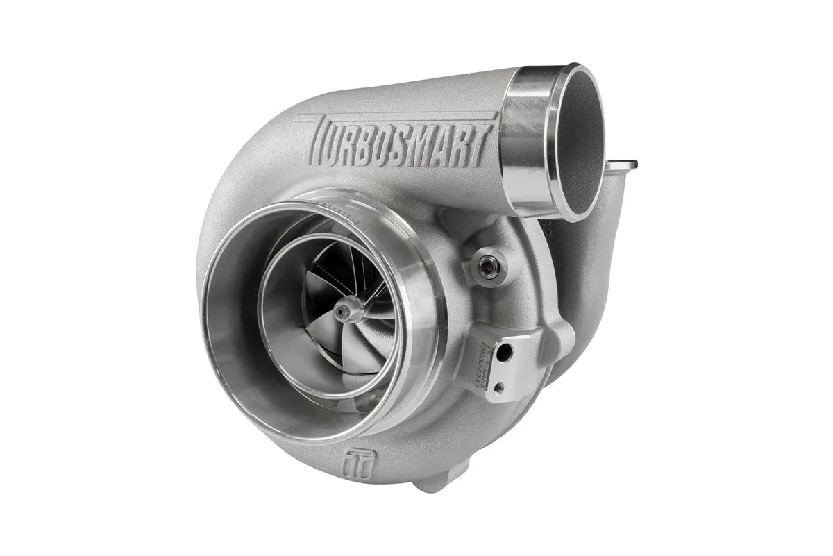 Turbosmart TS-1 Performance 6466 V-Band 0.82AR Externally Wastegated - Universal
