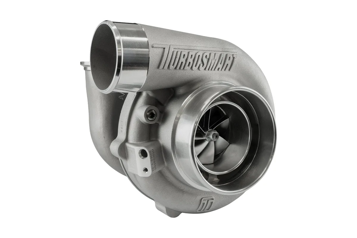 Turbosmart TS-1 Performance 6466 V-Band 1.07AR Externally Wastegated (Reversed Rotation)