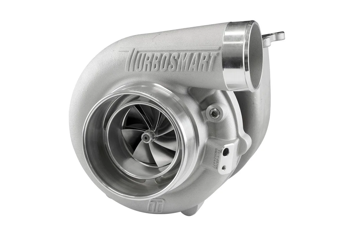 Turbosmart TS-1 Performance 6870 (Kompact) T4 Divided 0.84AR Externally Wastegated
