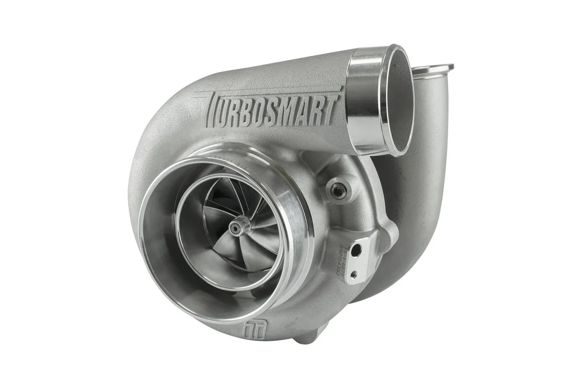 Turbosmart TS-1 Performance 6870 (Kompact) V-Band 1.07AR Externally Wastegated - Universal