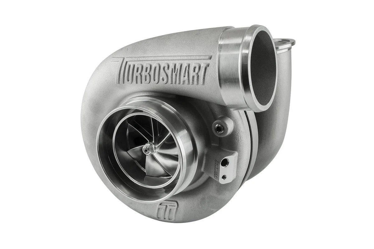 Turbosmart TS-1 Performance 7275 V-Band 1.24AR Externally Wastegated - Universal