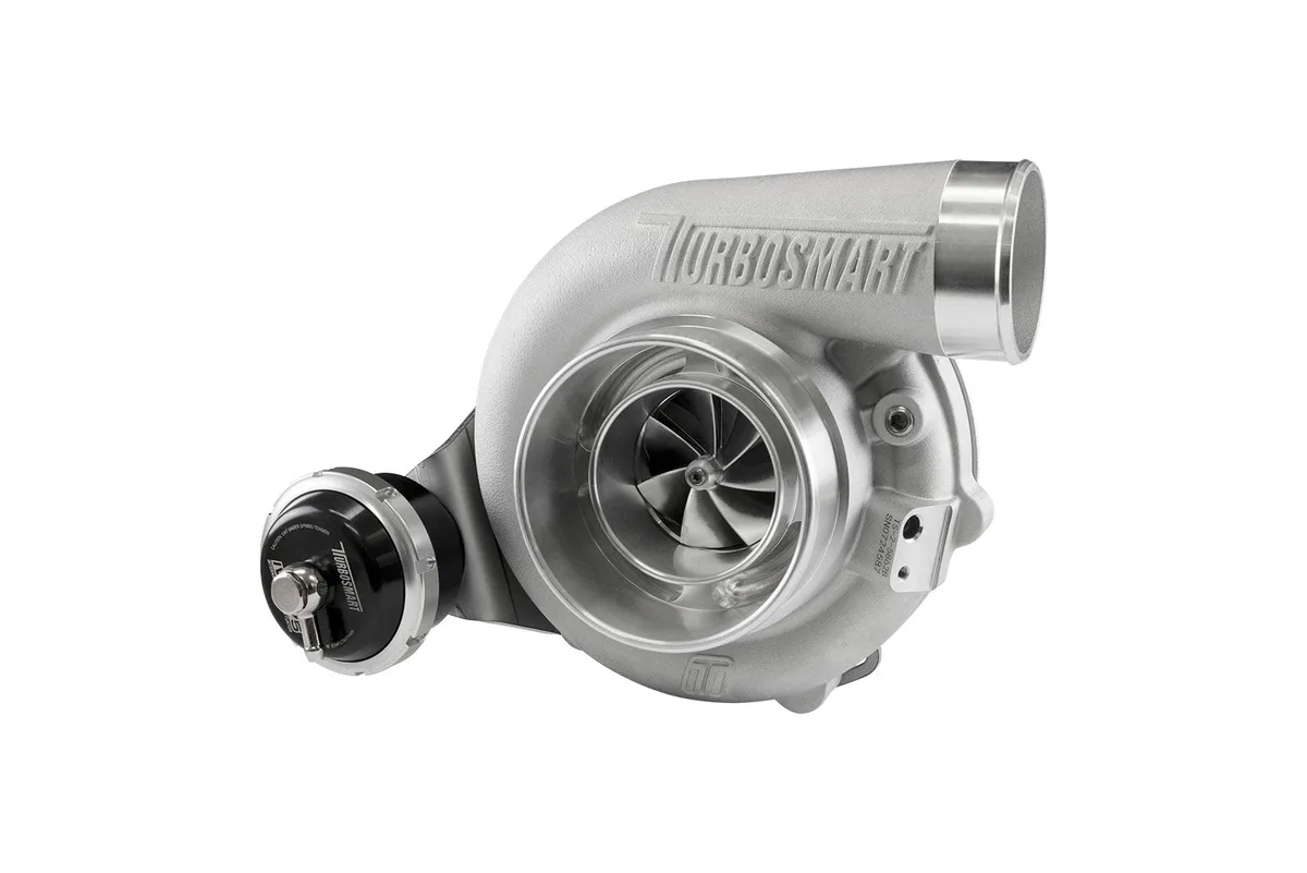 Turbosmart TS-2 Performance (Water Cooled) 5862 V-Band 0.82AR Internally Wastegated