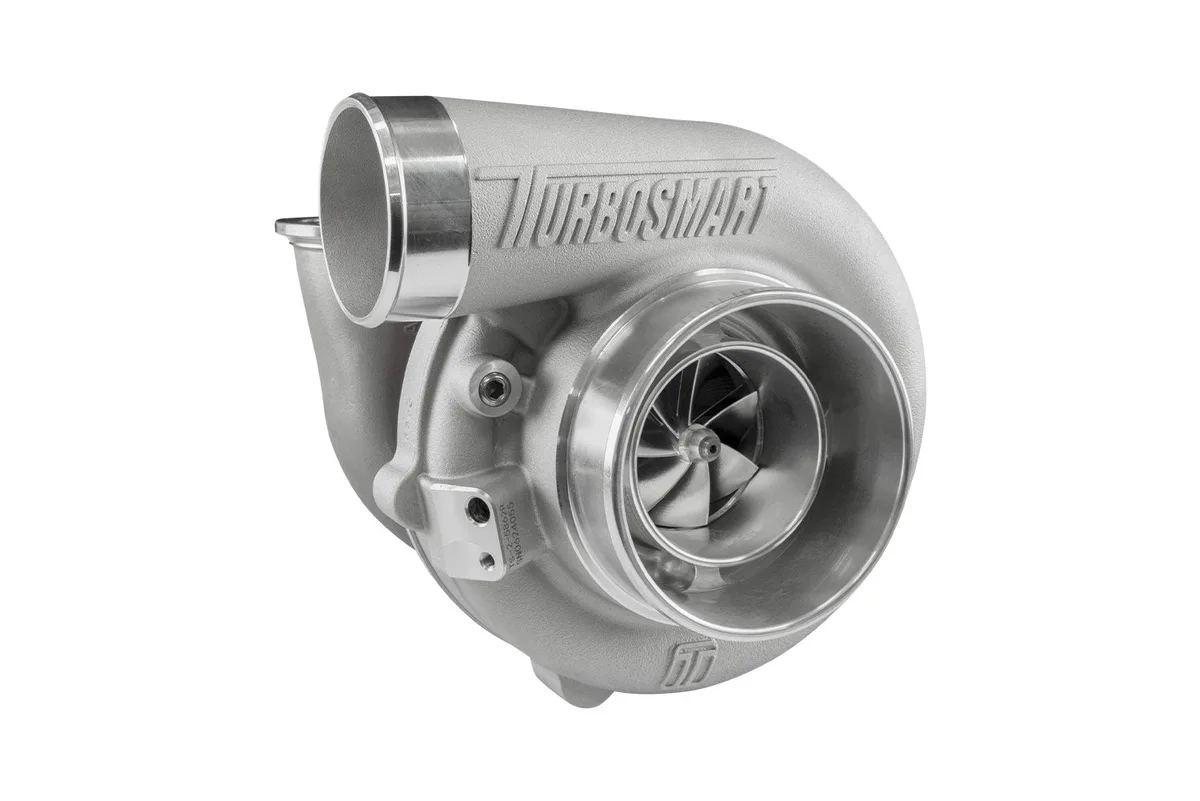 Turbosmart TS-2 Performance (Water Cooled) 5862 V-Band Reverse Rotation 0.82AR Externally