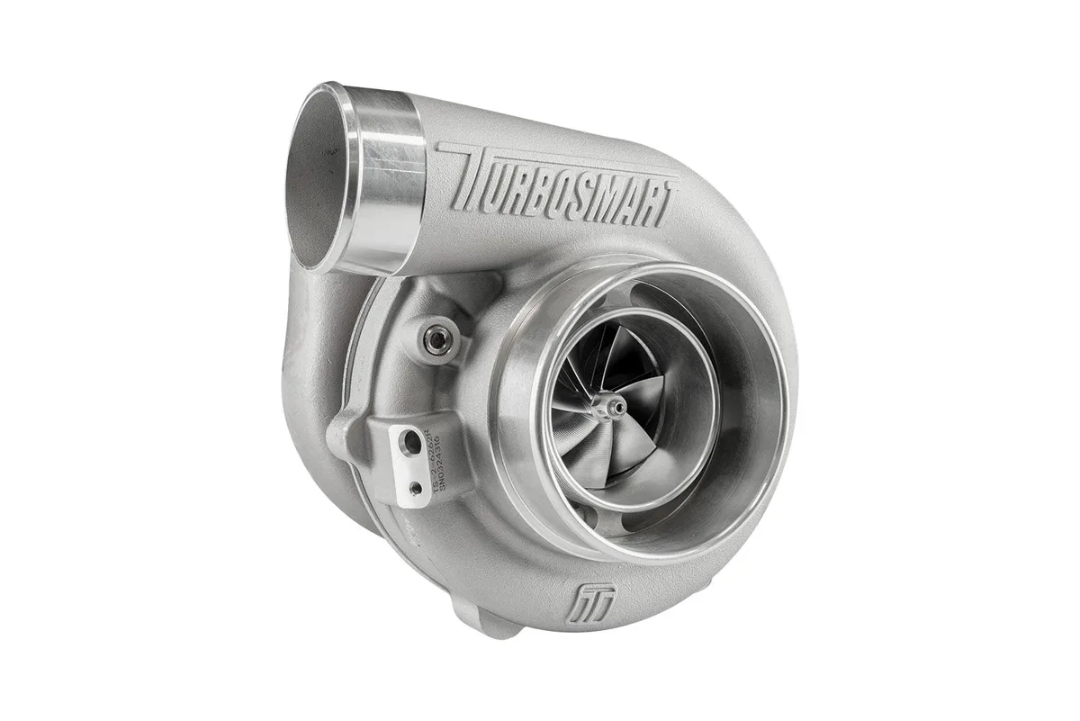 Turbosmart TS-2 Performance (Water Cooled) 6262 V-Band Reverse Rotation 0.82AR Externally