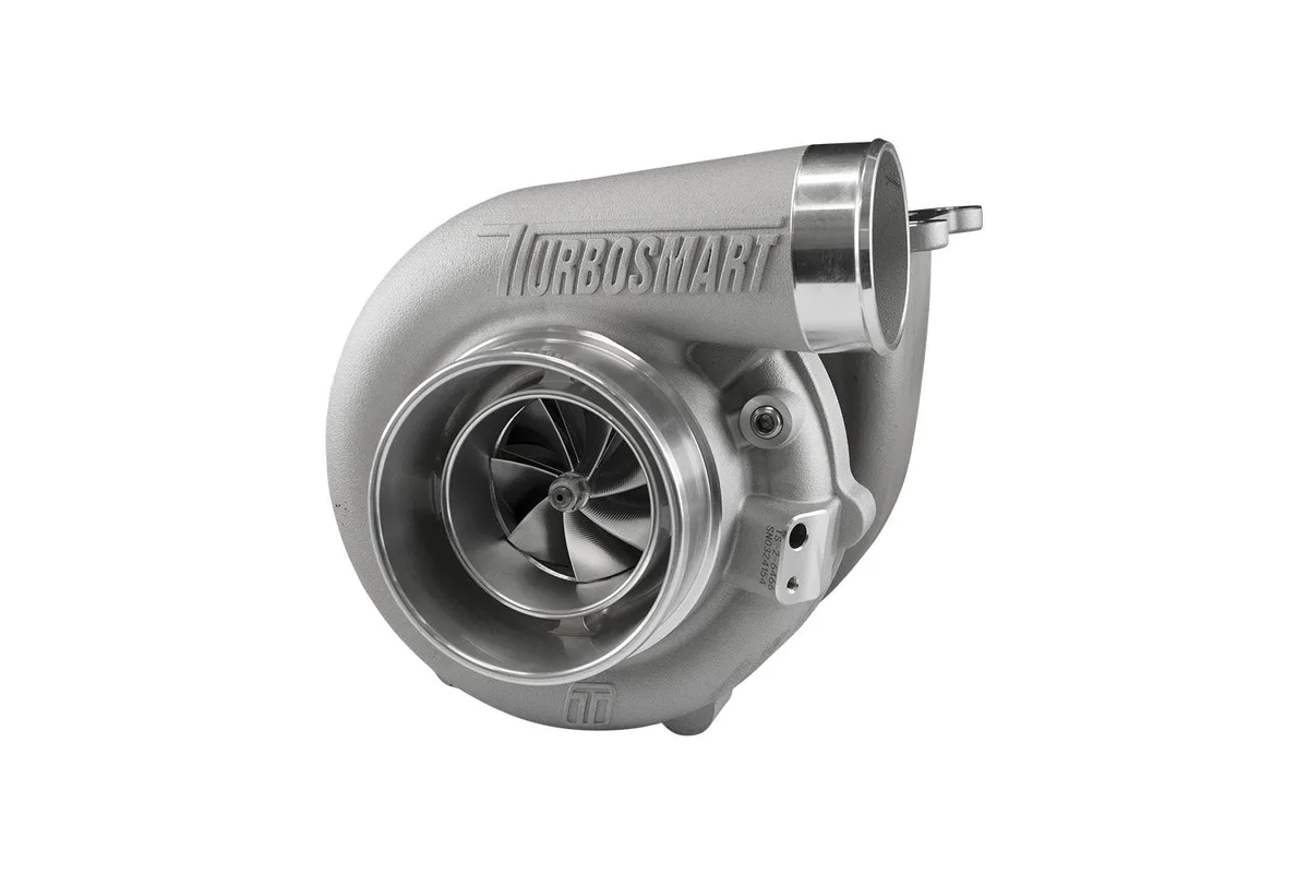 Turbosmart TS-2 Performance (Water Cooled) 6466 T4 Divided 1.00AR Externally Wastegated