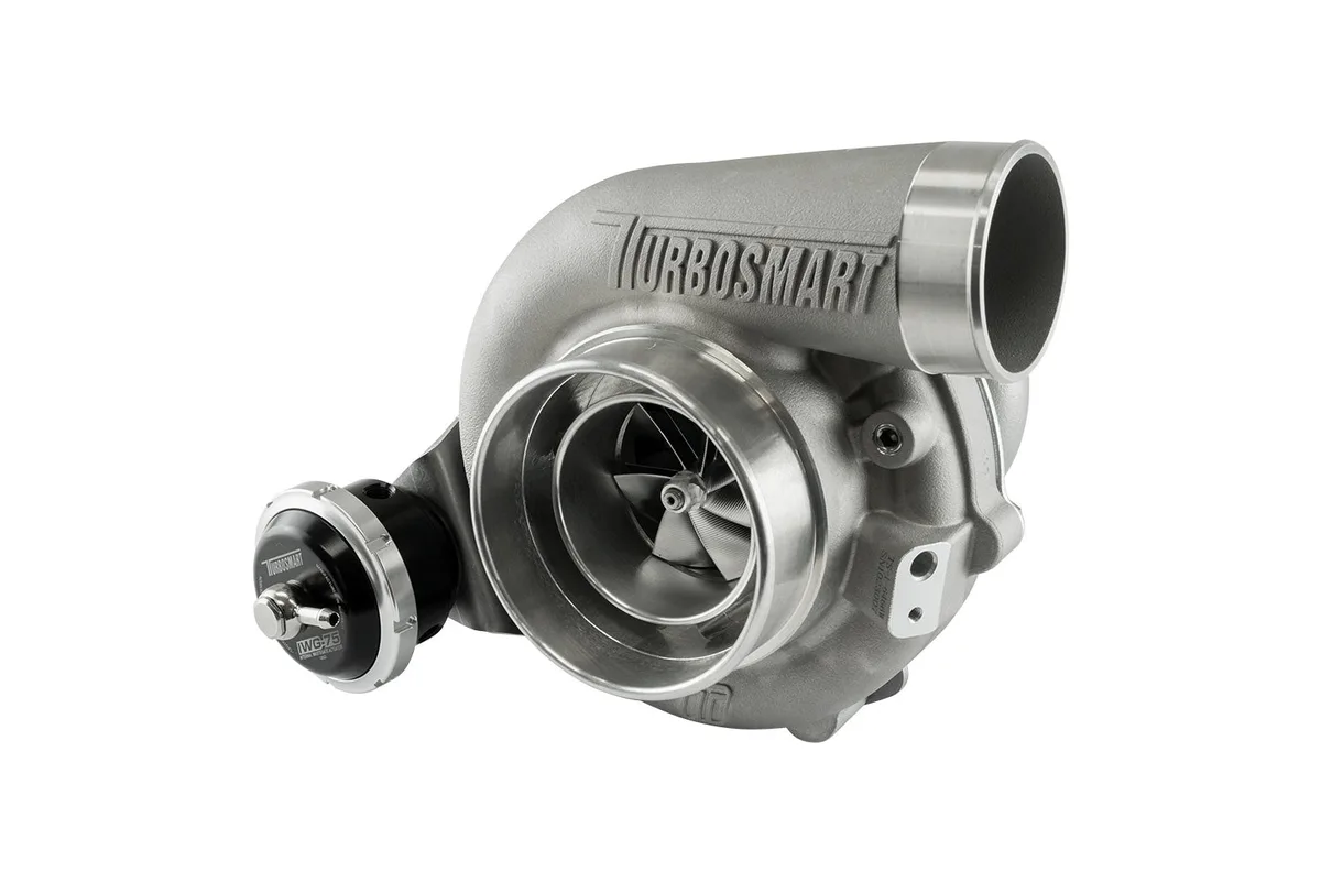 Turbosmart TS-2 Performance (Water Cooled) 6466 V-Band 0.82AR Internally Wastegated