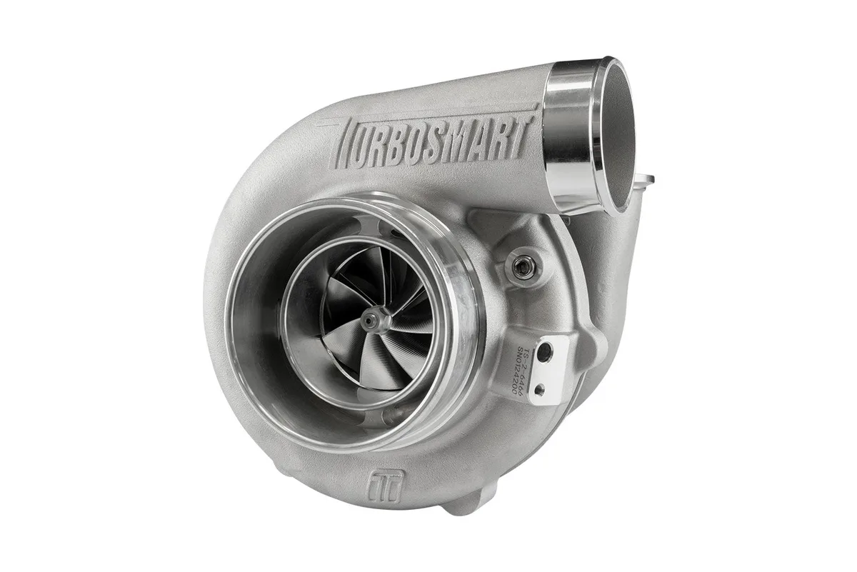 Turbosmart TS-2 Performance (Water Cooled) 6466 V-Band 1.07AR Externally Wastegated
