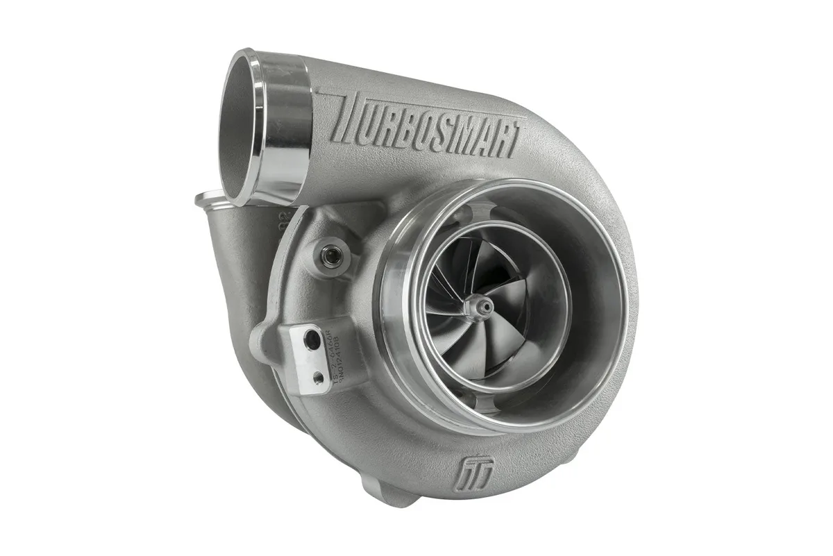 Turbosmart TS-2 (Water Cooled) 6466 V-Band Reverse Rotation 0.82AR Externally Wastegated