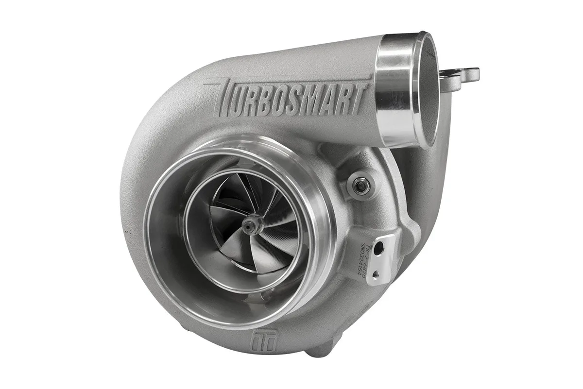 Turbosmart TS-2 Performance (Water Cooled) 6870 (Kompact) T4 Divided 0.84AR Externally
