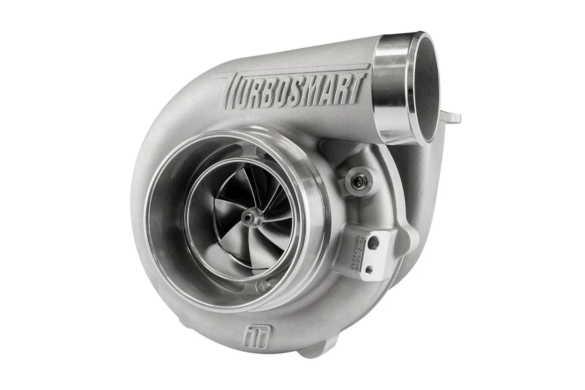 Turbosmart TS-2 Performance (Water Cooled) 6870 (Kompact) T3 1.10AR Externally Wastegated