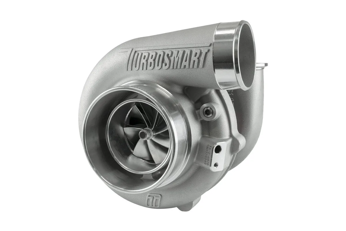Turbosmart TS-2 (Water Cooled) 6870 (Kompact) V-Band 1.07AR Externally Wastegated