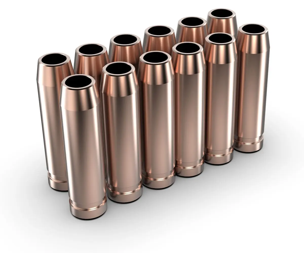 Superforma phosphor bronze guides, RB26 exhaust, set of 12 Valve Guide - R32-R34 GT-R