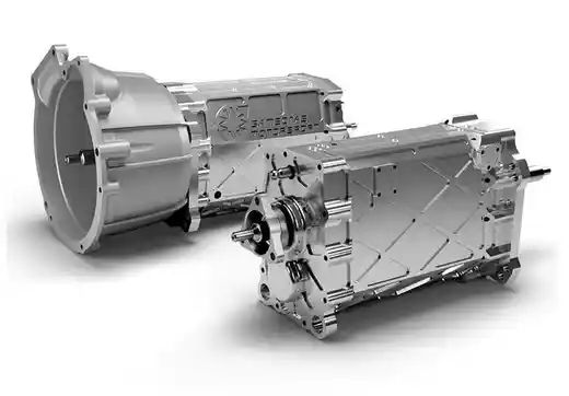 Samsonas Universal RWD H-Pattern - 4 Speed