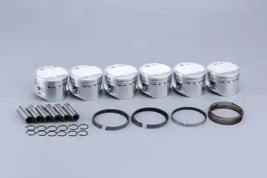 Tomei Forged Piston Kit RB26DETT 87.5mm Valve Recessed 1121875112