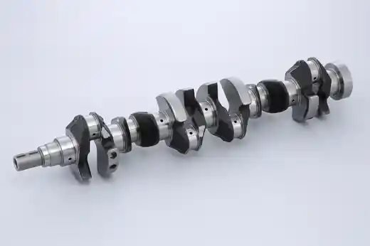 Tomei Forged 8 Countered Crankshaft RB28 121025