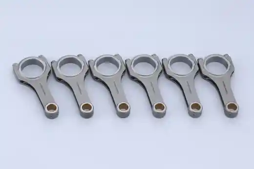 Tomei Forged H-Beam Conrod Kit RB26DETT/RB25DE(T) 121.5mm 125001