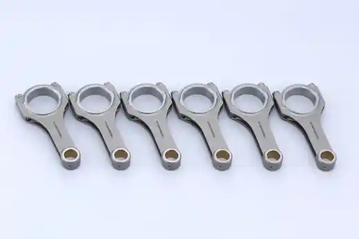 Tomei Forged H-Beam Conrod Kit RB28 119.5mm 125002